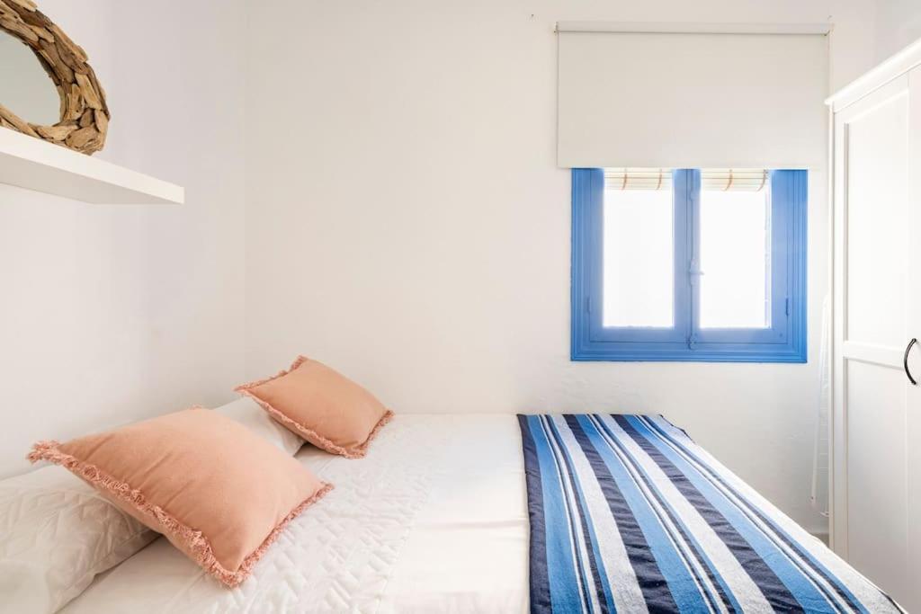 Ferienwohnung Espectacular Casa Muy Luminosa Con Azotea Conil De La Frontera Exterior foto